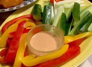 スティック野菜やサラダに✻万能ソース✻-レシピのメイン写真