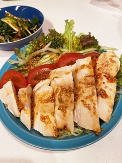 食べ応えばっちり~よだれ鶏~-レシピのメイン写真