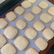 ホットケーキミックスで簡単クッキー