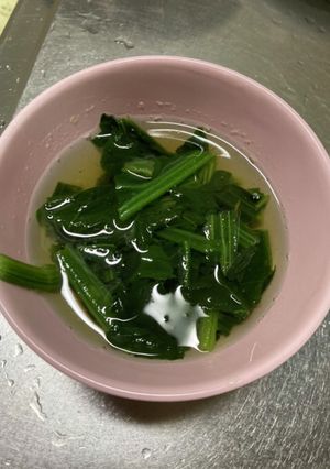 簡単すぎて笑えるお吸い物-レシピのメイン写真