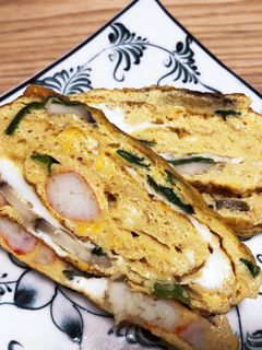 大人な卵焼き-レシピのメイン写真