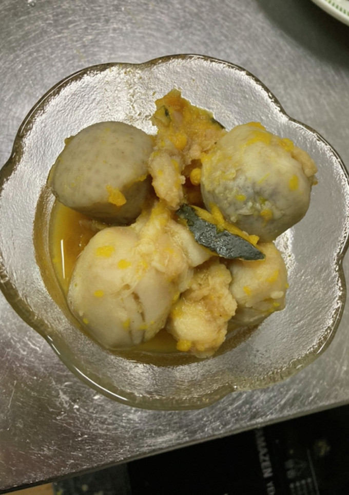 失敗しらず！カボチャと里芋の煮物-レシピのメイン写真