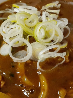 残ったカレーを洋風にクリームカレーうどん-レシピのメイン写真