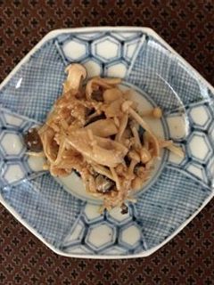 カロリーオフ きのこの醤油麹和え-レシピのメイン写真