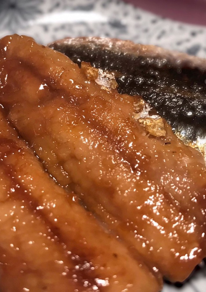 イワシの蒲焼き風-レシピのメイン写真