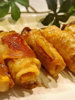 エリンギの豚肉巻き♪-レシピのメイン写真