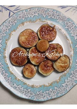超簡単！茄子の甘口味噌マヨネーズ焼き-レシピのメイン写真