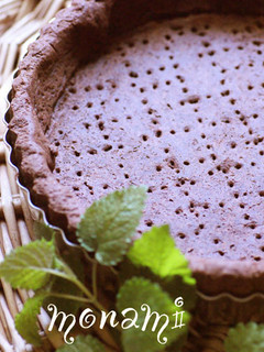 チョコ*タルト台♡-レシピのメイン写真