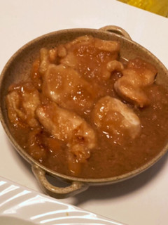 鶏むね肉の玉ねぎおろし煮-レシピのメイン写真