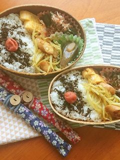 お弁当2021年4月7日-レシピのメイン写真