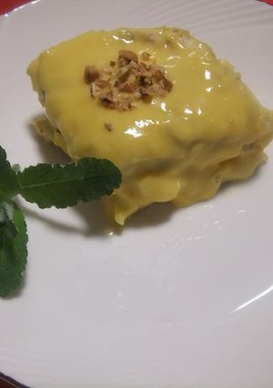 糖質制限！！バタークリームケーキ！！-レシピのメイン写真