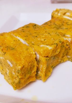 磯部卵焼き-レシピのメイン写真