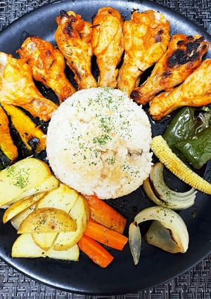 チキンカクテル-レシピのメイン写真