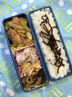 20210407マイ弁当-レシピのメイン写真