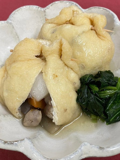 がめ煮巾着-レシピのメイン写真