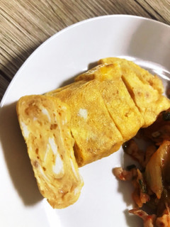 私の卵焼き-レシピのメイン写真