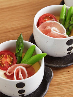 おもてなし洋風茶碗蒸し-レシピのメイン写真