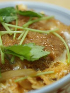 カツ丼(丼ものつゆ黄金比)-レシピのメイン写真