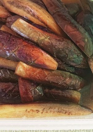 なすの煮びたし-レシピのメイン写真