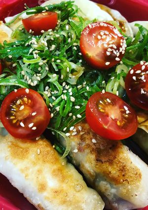 余った餃子の皮レシピ第二弾-レシピのメイン写真