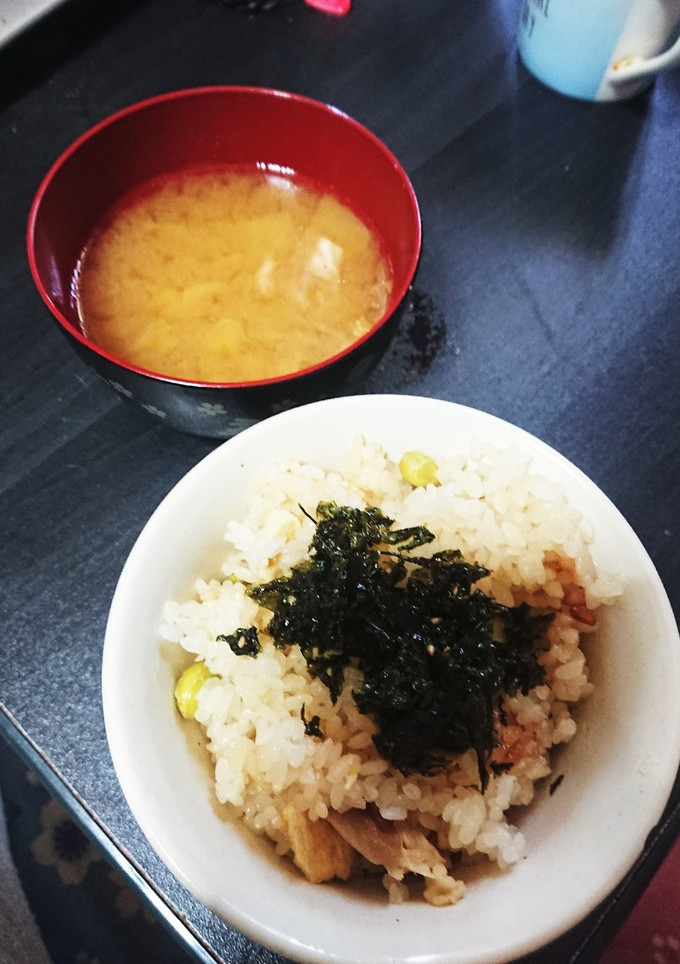 ☆優しい白だしの炊き込みご飯-レシピのメイン写真