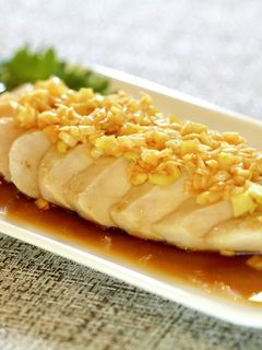 やみつきになる美味しさ!よだれどり-レシピのメイン写真