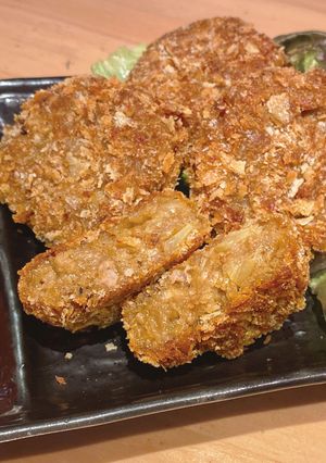 材料たった３つだけ！簡単カレーコロッケ-レシピのメイン写真