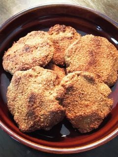 美肌にも♡ダイエット♪酒かすクッキー♫-レシピのメイン写真