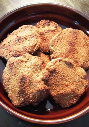 美肌にも♡ダイエット♪酒かすクッキー♫-レシピのメイン写真