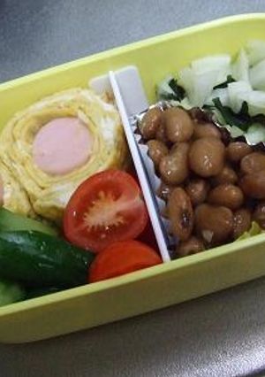リサーラソーセージの卵巻き-レシピのメイン写真