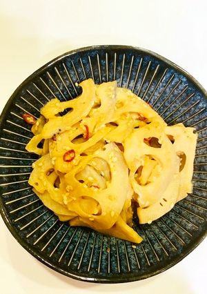 常備菜にも◎レンコンのきんぴら-レシピのメイン写真