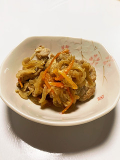 豚肉の味噌だれ炒め-レシピのメイン写真