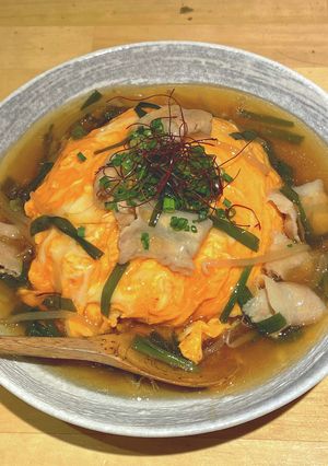 失敗なし！！和風天津飯-レシピのメイン写真