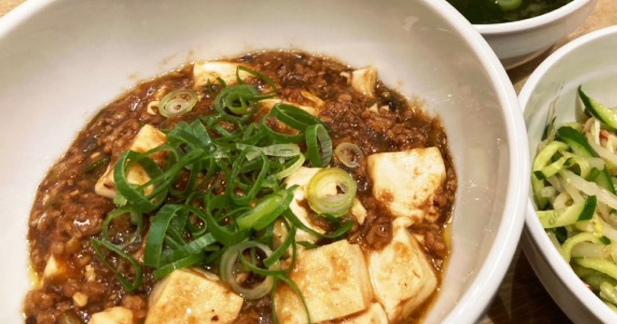 本格！麻婆豆腐 by ちょこ屋 【クックパッド】 簡単おいしいみんなの