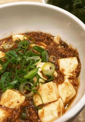本格！麻婆豆腐-レシピのメイン写真