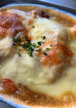 肉じゃがリメイクグラタン☆-レシピのメイン写真