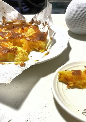 簡単！グレフル・マーマレードケーキ♪-レシピのメイン写真