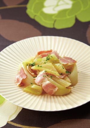 セロリのイタリアンエチュペ-レシピのメイン写真