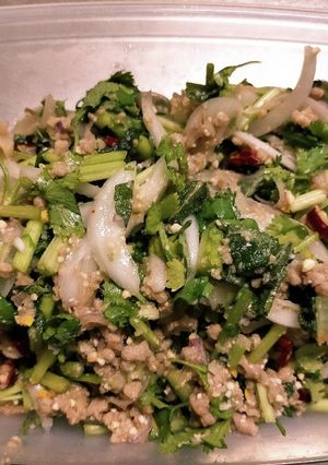 ラープ-レシピのメイン写真
