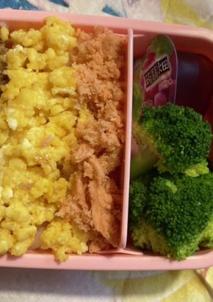 大人になったね☆学童のお弁当-レシピのメイン写真