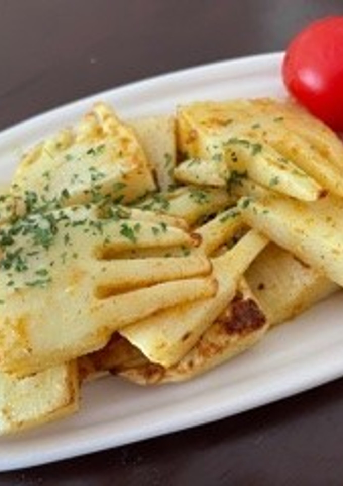 筍のカレー炒め-レシピのメイン写真