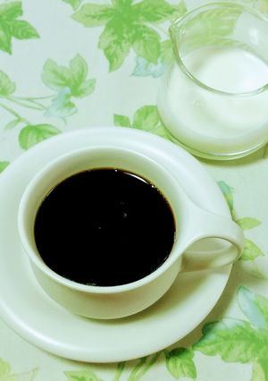 コーヒーゼリー-レシピのメイン写真