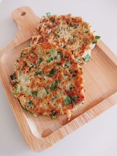 離乳食後期・チヂミ-レシピのメイン写真