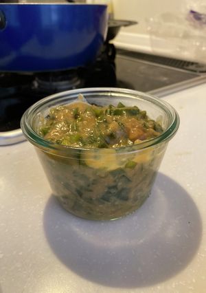 ねぎ味噌-レシピのメイン写真