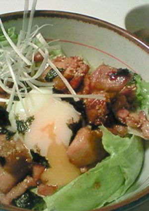 ピリ辛ッ♡鶏てり丼☆-レシピのメイン写真