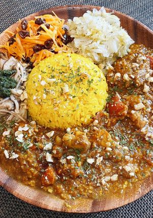 トマト麹のスパイスカレー-レシピのメイン写真