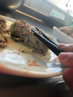 肉汁たっぷり爆弾ハンバーグ!-レシピのメイン写真