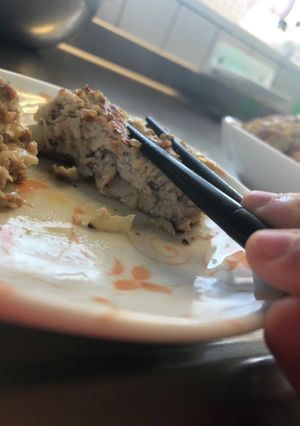 肉汁たっぷり爆弾ハンバーグ！-レシピのメイン写真
