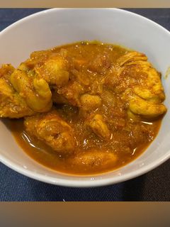 スパイス3つ本格“チキンカレー”-レシピのメイン写真