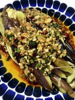 茄子の和え物-レシピのメイン写真